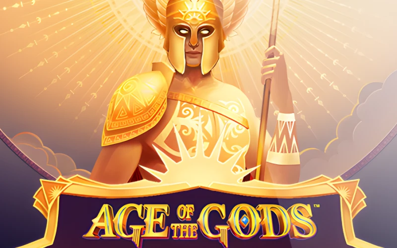 Try the famous Age of the Gods series by Playtech.