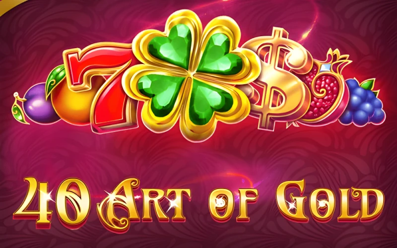 Experience the Art of Gold Golden Coins Link by Amusnet.