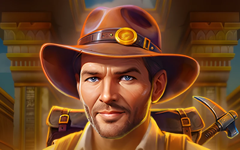 Explore the mysteries in Book of Sands Reborn by Parimatch Games.