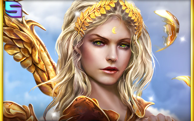 Play the epic Demi Gods IV slot from Spinomenal at Parimatch.