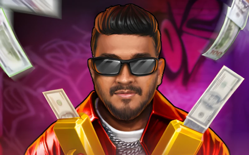 Enter the neon world of Divine Spin City at Parimatch Games.