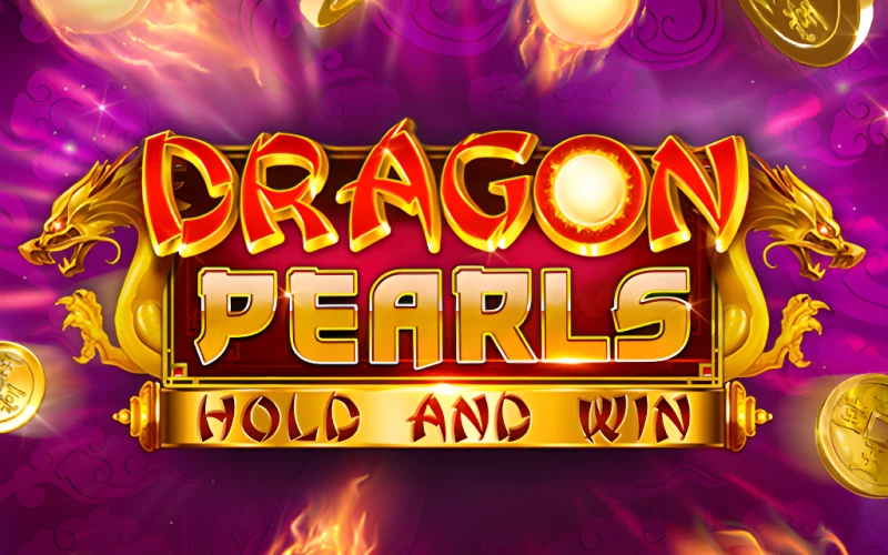 Collect valuable Dragon Pearls in this slot from 3 Oaks.