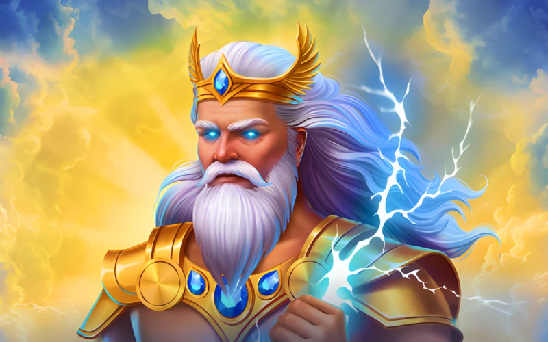 Invoke the power of Five Gods in this Parimatch Games title.