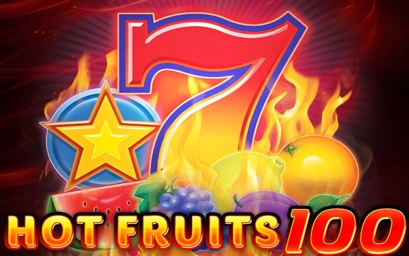Play the vibrant Hot Fruits 100 by Amatic at Parimatch.