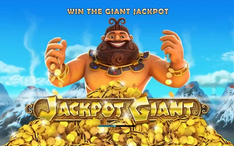 Chase massive rewards in the Jackpot Giant slot from Playtech.