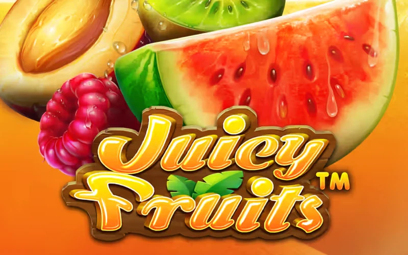 Savor the wins in Juicy Fruits by Pragmatic Play.