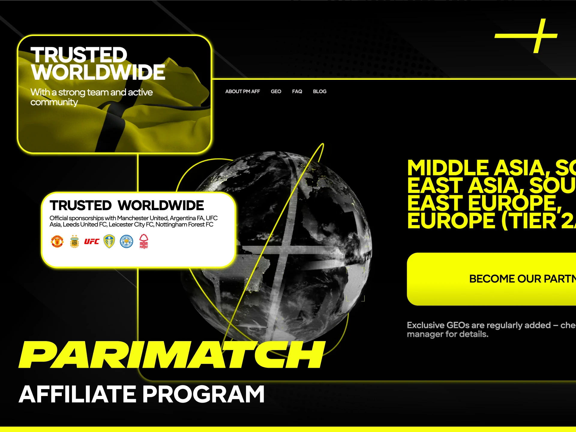 Register for the official Parimatch affiliate program and earn through partnership.