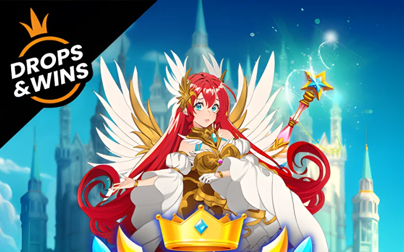 Multiply your wins in Starlight Princess 1000 by Pragmatic Play.