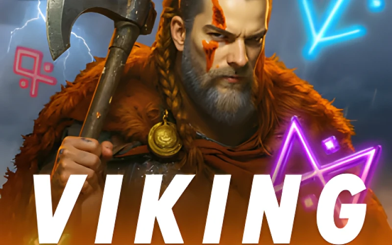 Join the Viking N Rune adventure available at Parimatch Games.
